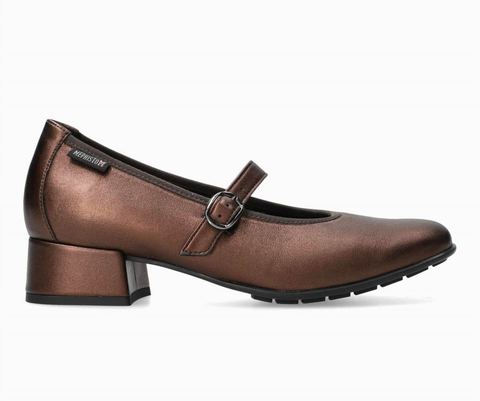 Mephisto - Women's Joselina Hand Made Mary Jane Pump Shoes - Image 2