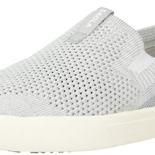 SAOLA Women's Virunga Black Sneakers