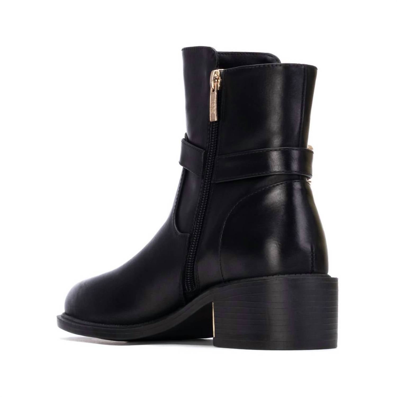 Xti - Women's 144398 Ankle Booties - Image 3