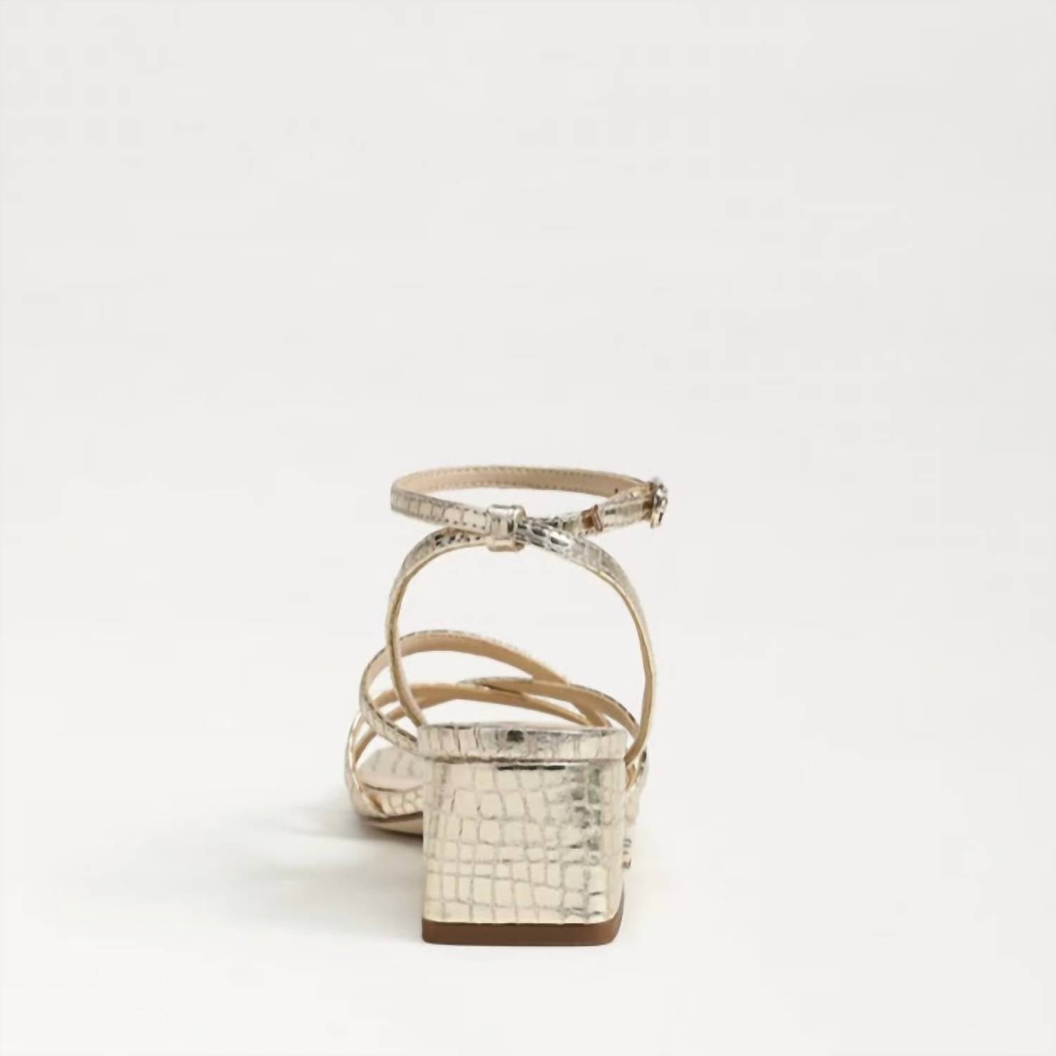 Sam Edelman - Women's Whitley Sexy Ankle Strap - Image 5