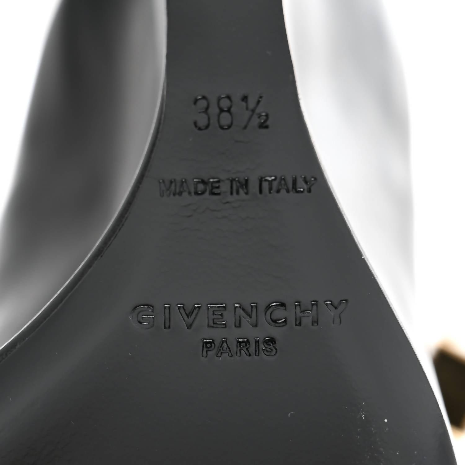 Givenchy - Women's G-lock 80mm Wedge Low Boots - Image 5