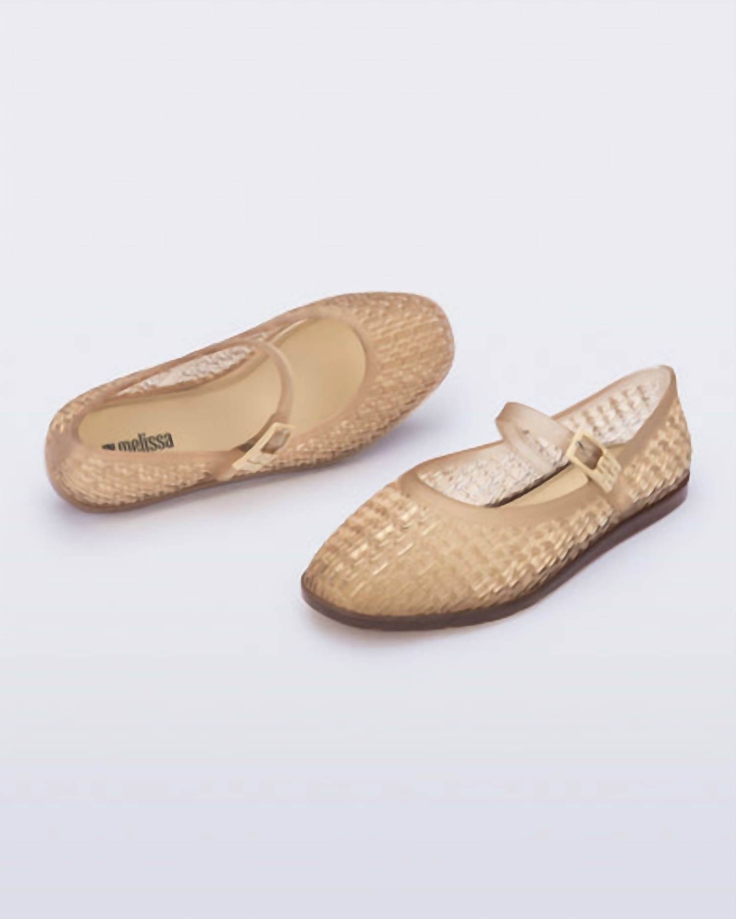 Melissa - Women's Harper Ballet Flats - Image 2