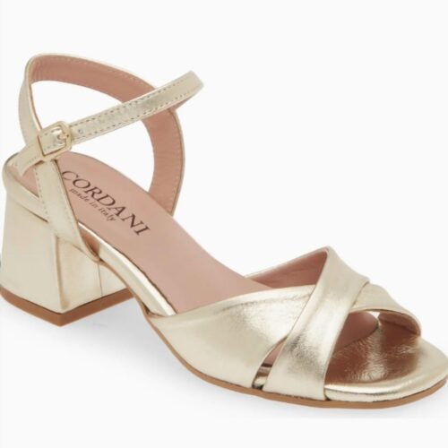 Cordani - Women Ilaria Block Heel Sandal