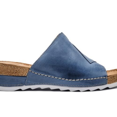 Wasak - Women's Solea Leather Sandals