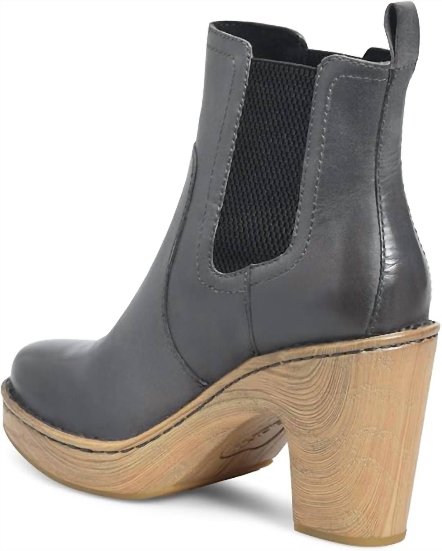 Born - Women's Channing Chelsea Boot - Image 3