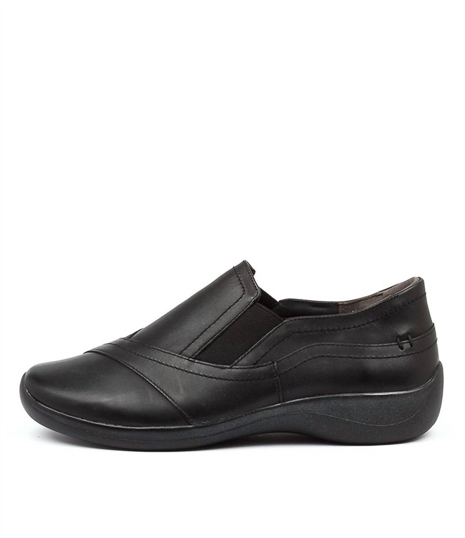 Ziera - Women's Java Slip On Shoes - Image 4