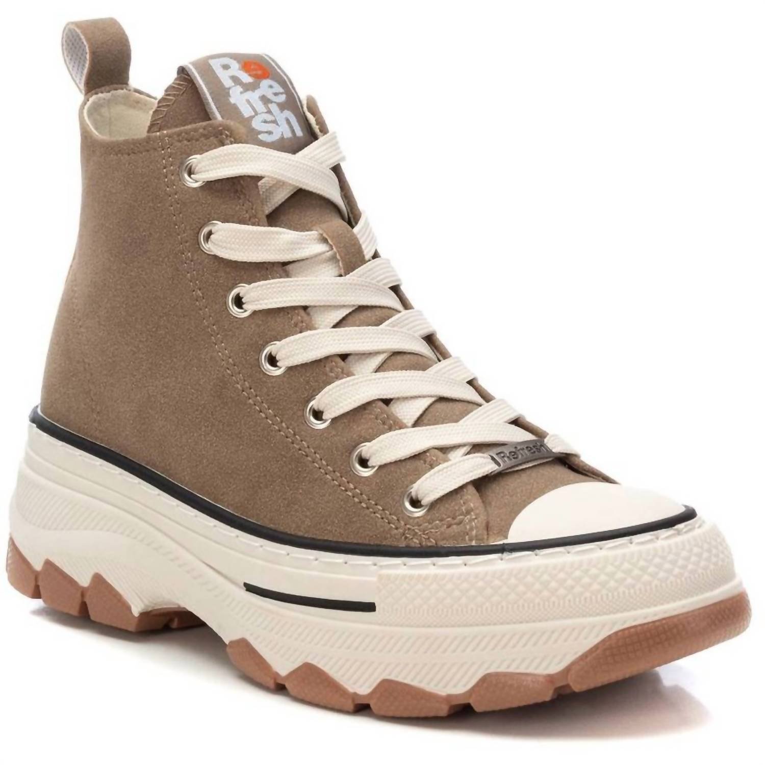 Xti - Women's Sneaker Booties - Image 2