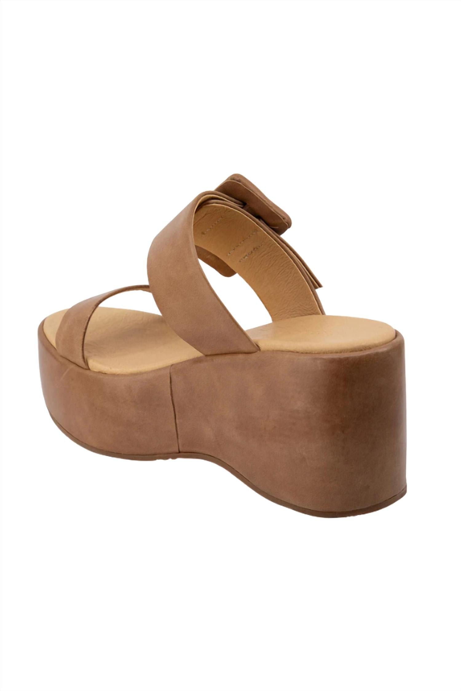 Chocolat Blu - Women's Kiara Sandal - Image 2