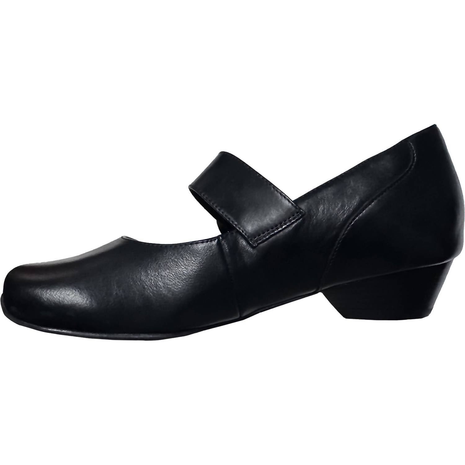 Ziera - Women's Candy Leather Shoes - Image 2