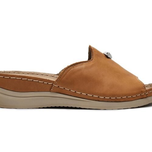 Helios - Women's Hera Leather Sandal