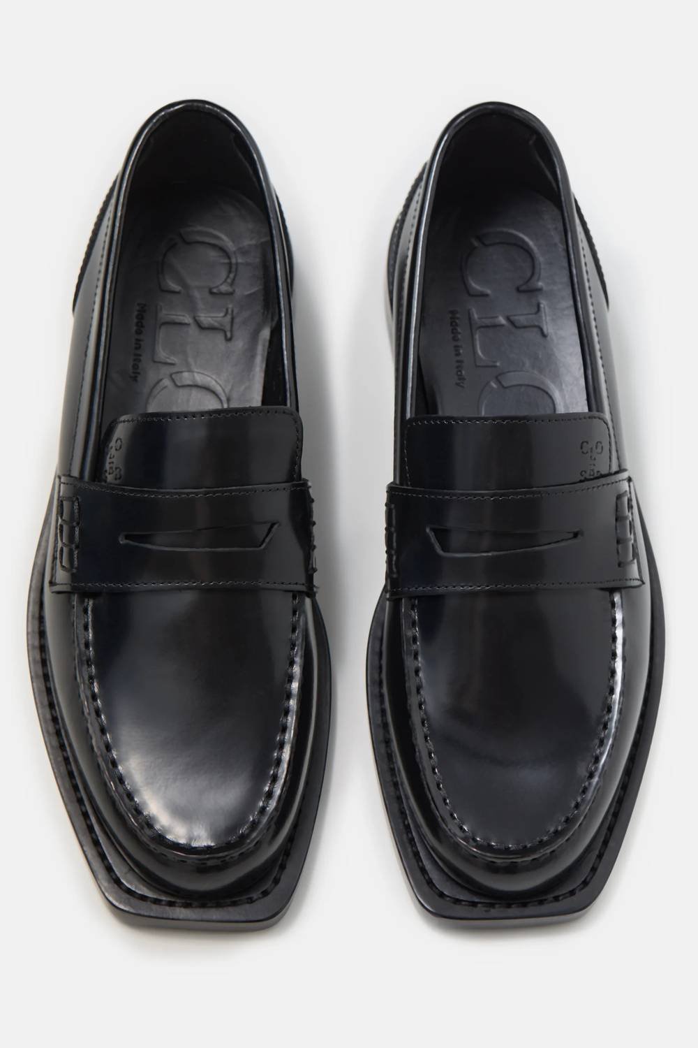Closed - Women's Italian Leather Loafers - Image 3