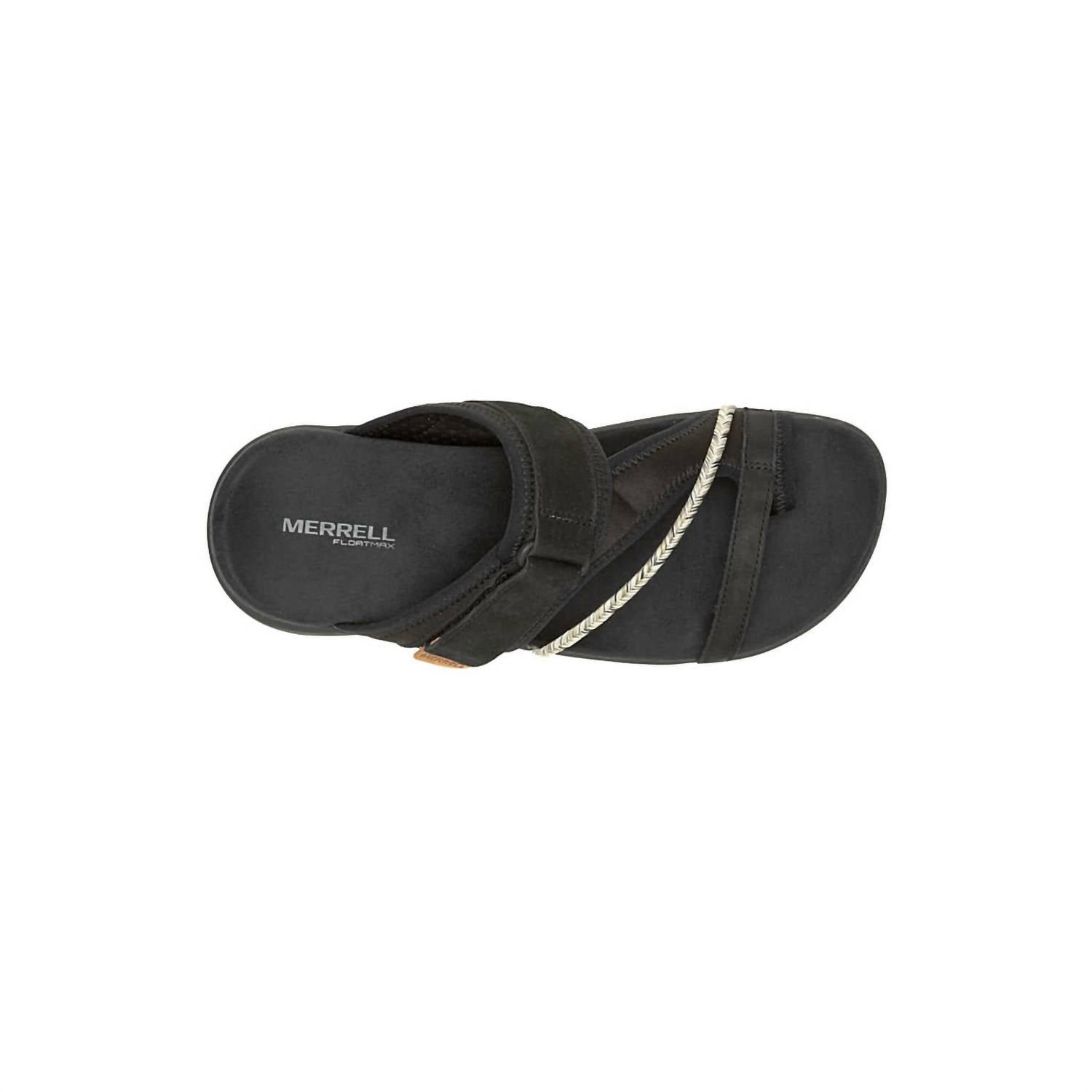 Merrell - WOMEN TERRAN 4 SLIDE SANDAL - Image 4
