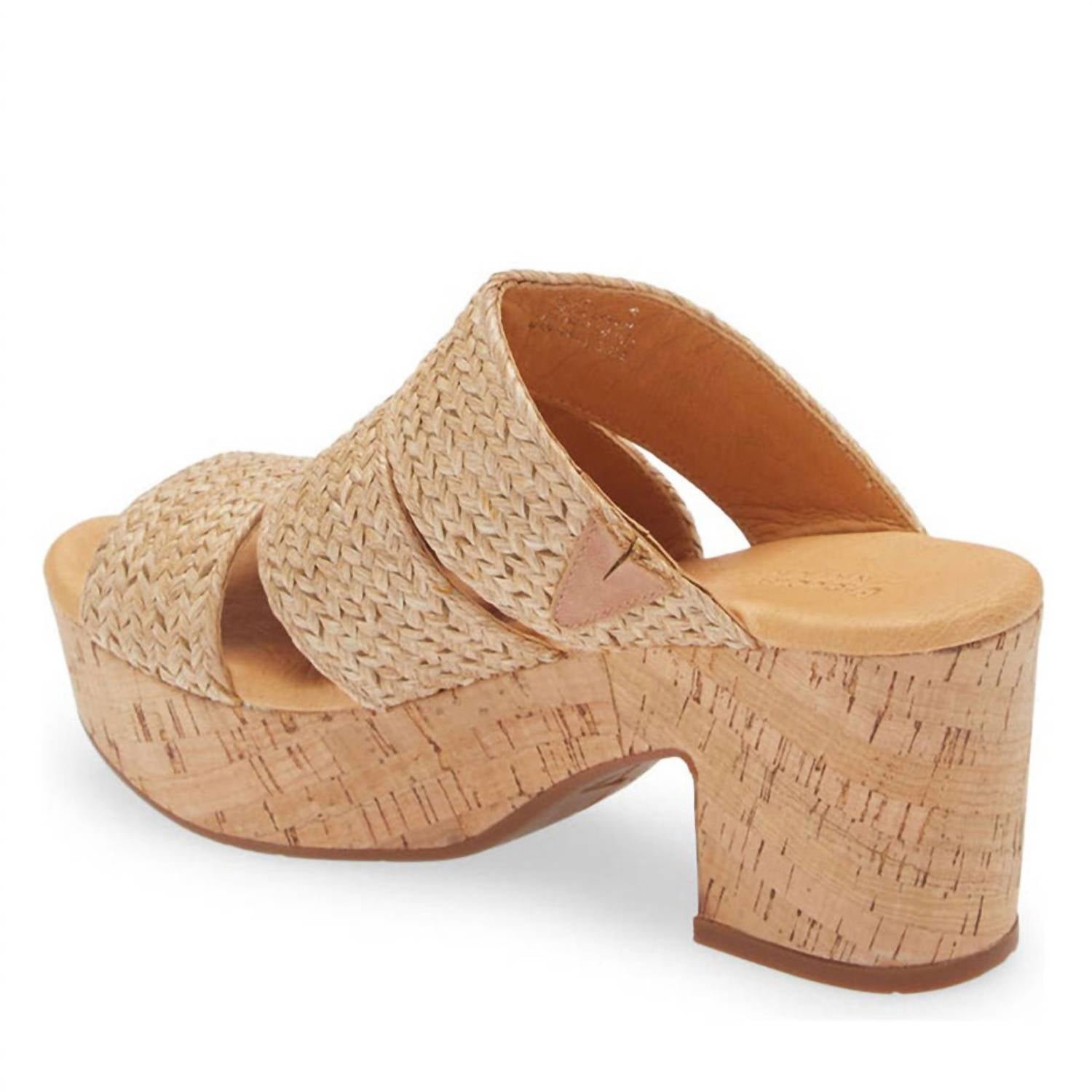 Chocolat Blu - Women's Gusto Platform Slide - Image 5