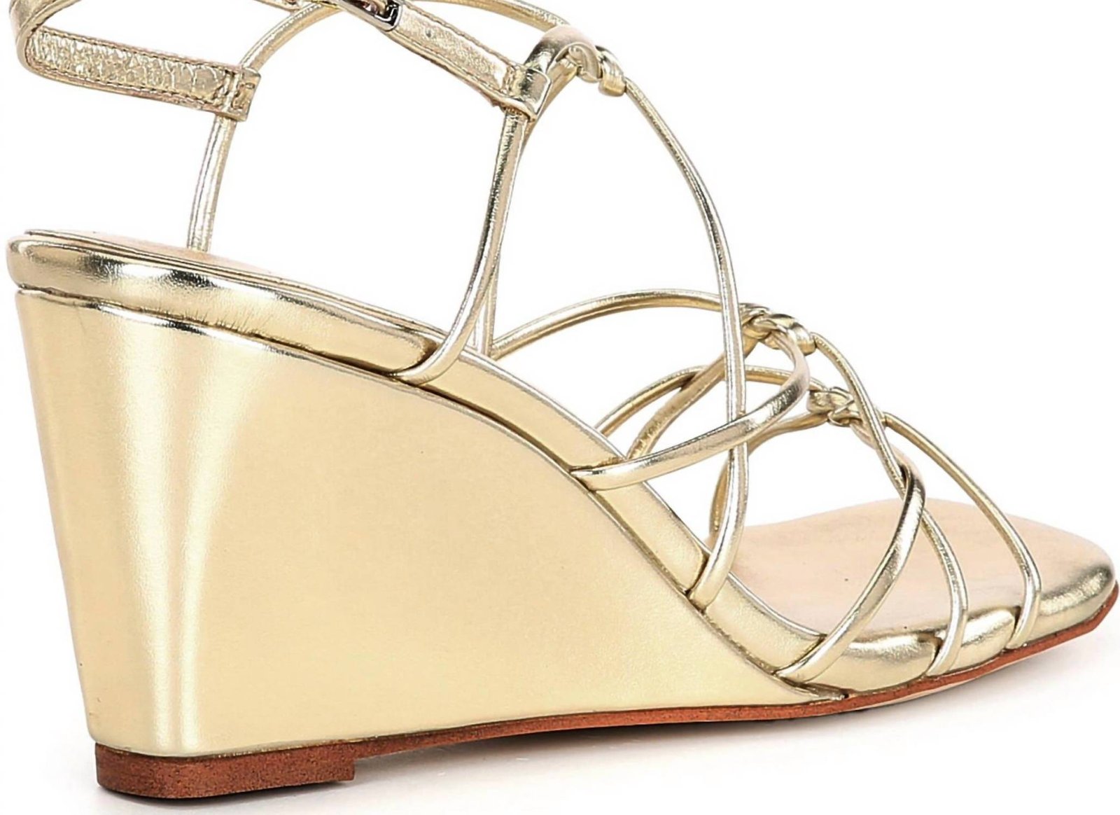 Jeffrey Campbell - Women's Socialz Wedge Sandals - Image 2