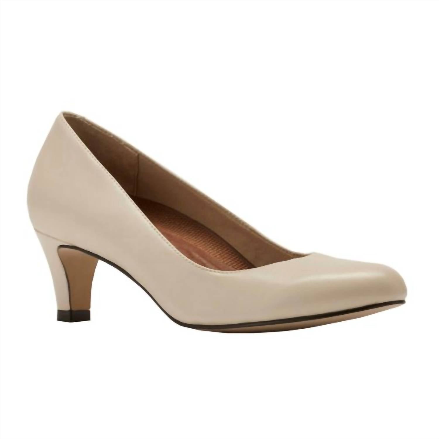 The Walking Cradle Co. - Women's Joy Leather Pump