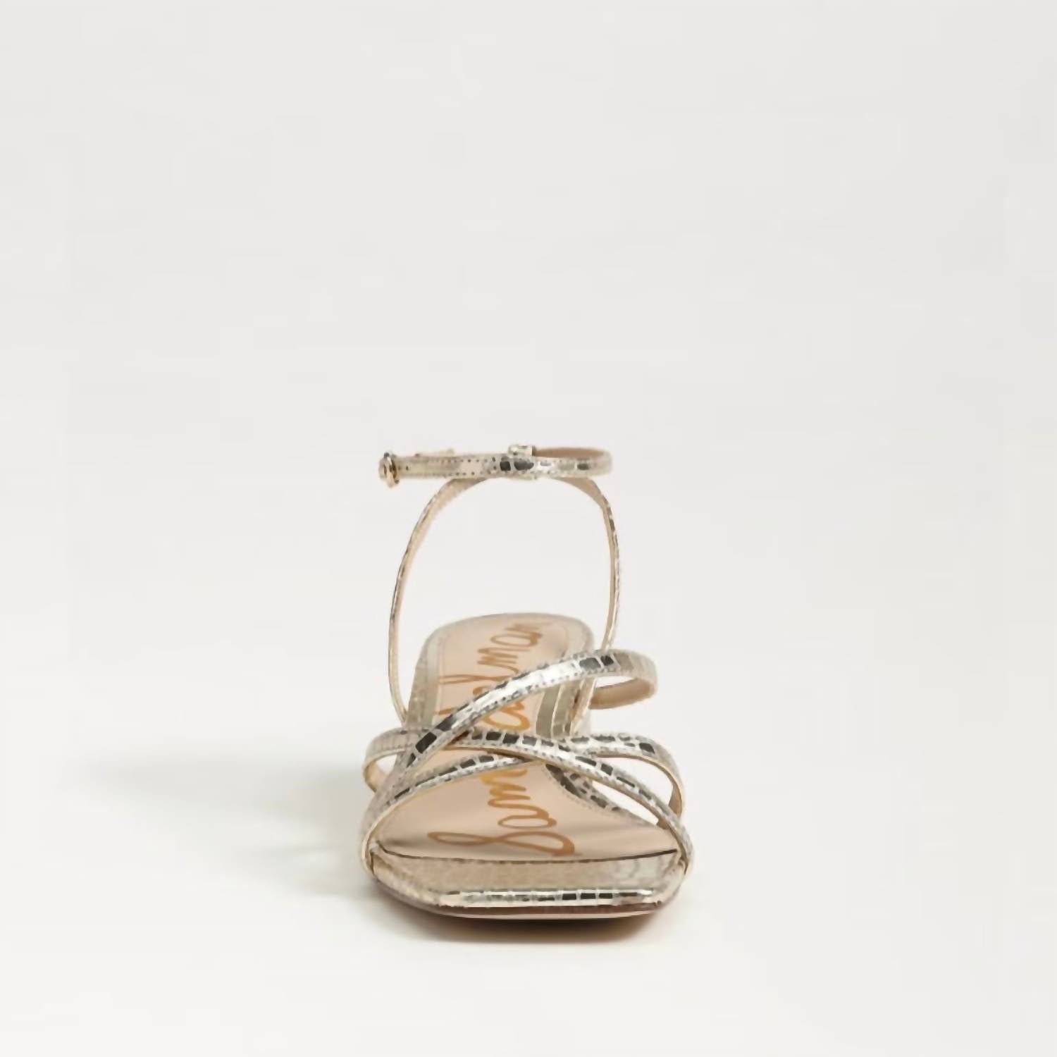 Sam Edelman - Women's Whitley Sexy Ankle Strap - Image 3