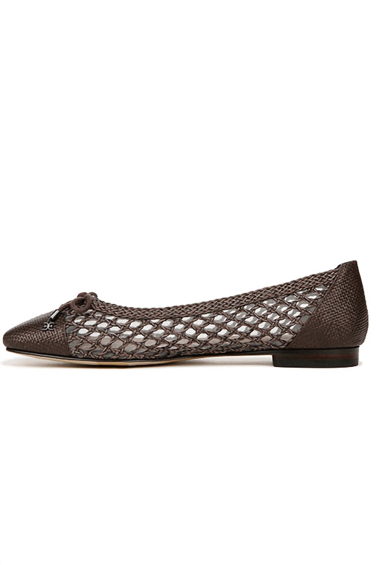 Sam Edelman - Women's May Ballet Flat - Image 7