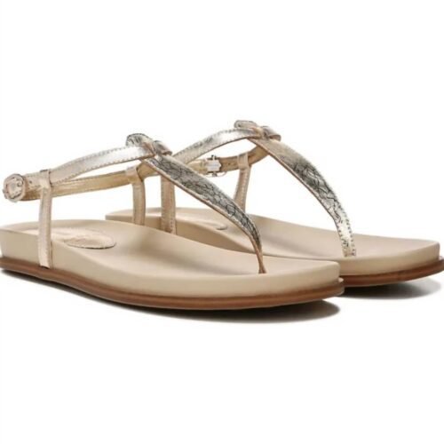 Sam Edelman - Women's Naomi Leather Thong Sandals