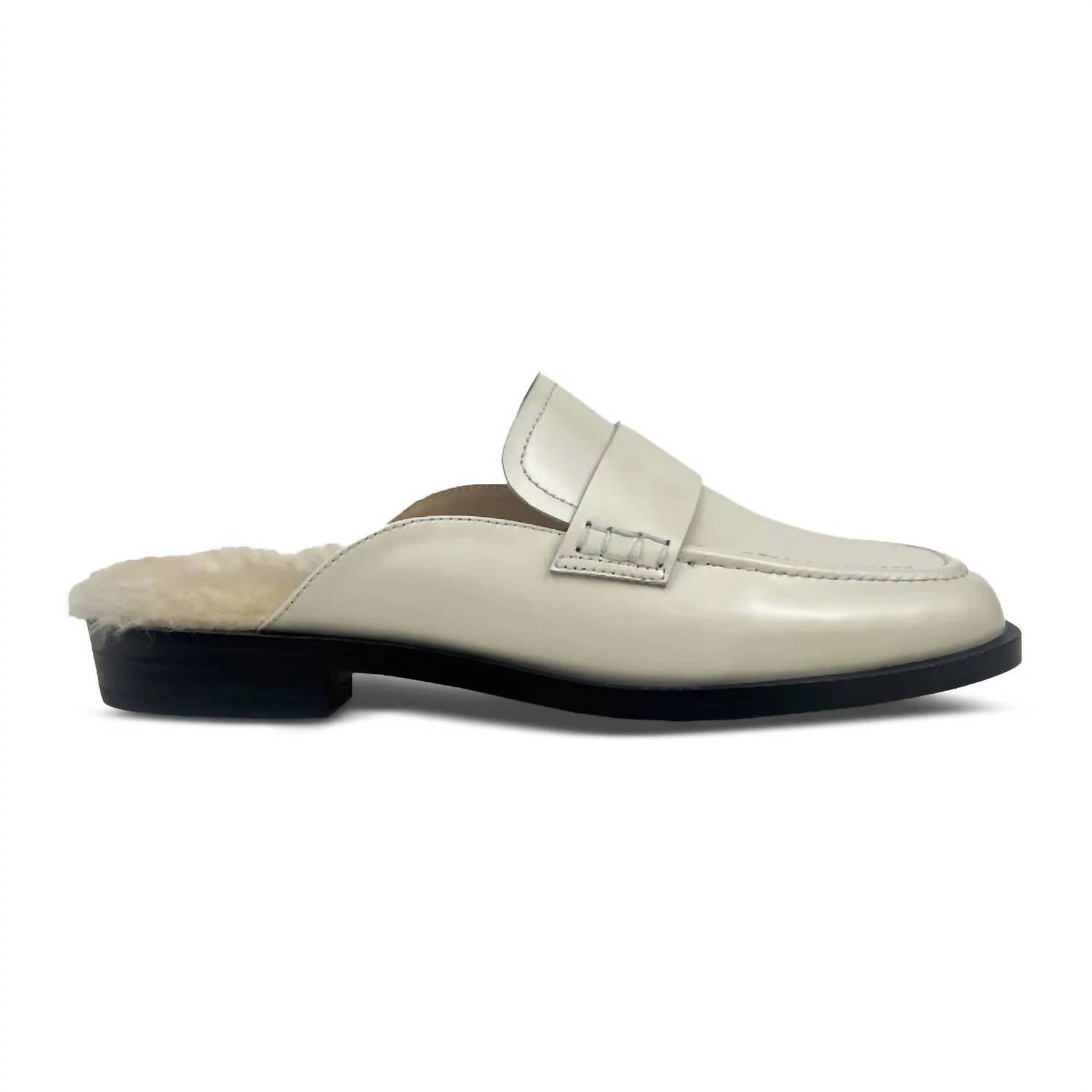 Yosi Samra - Women's Odessa Loafer Mule - Image 2