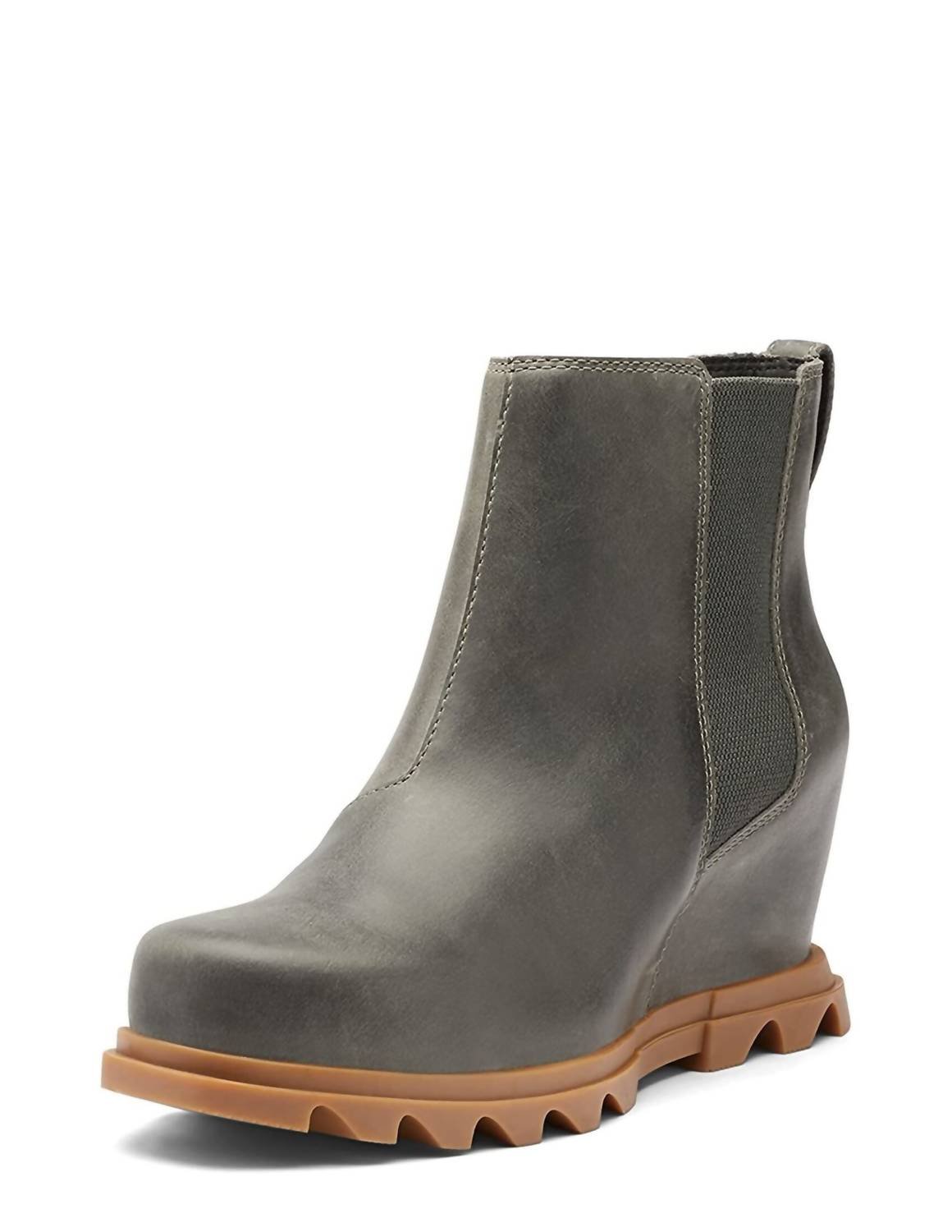 Sorel - Women Joan of Arctic Wedge III Chelsea Boots