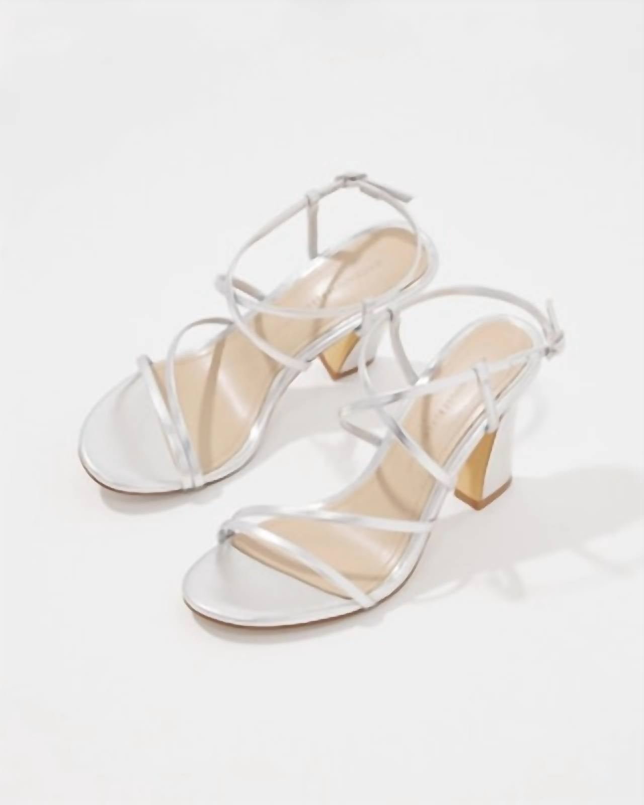 Cocco Miami - Women's Strappy Sandal Platform Heels - Image 3