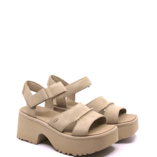 Ugg - Women's New Heights Ankle Strap Sandal