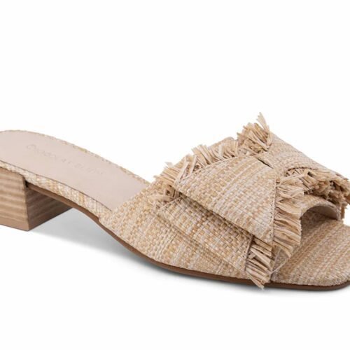 Chocolat Blu - Women's Chip Slide Sandal