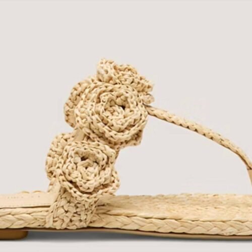 Stuart Weitzman - MAGNOLIA T-STRAP SLIDE