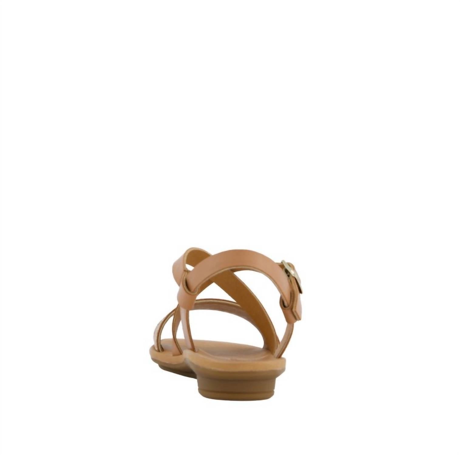 Paul Green - Women's April Cross Strap Sandal - Image 3