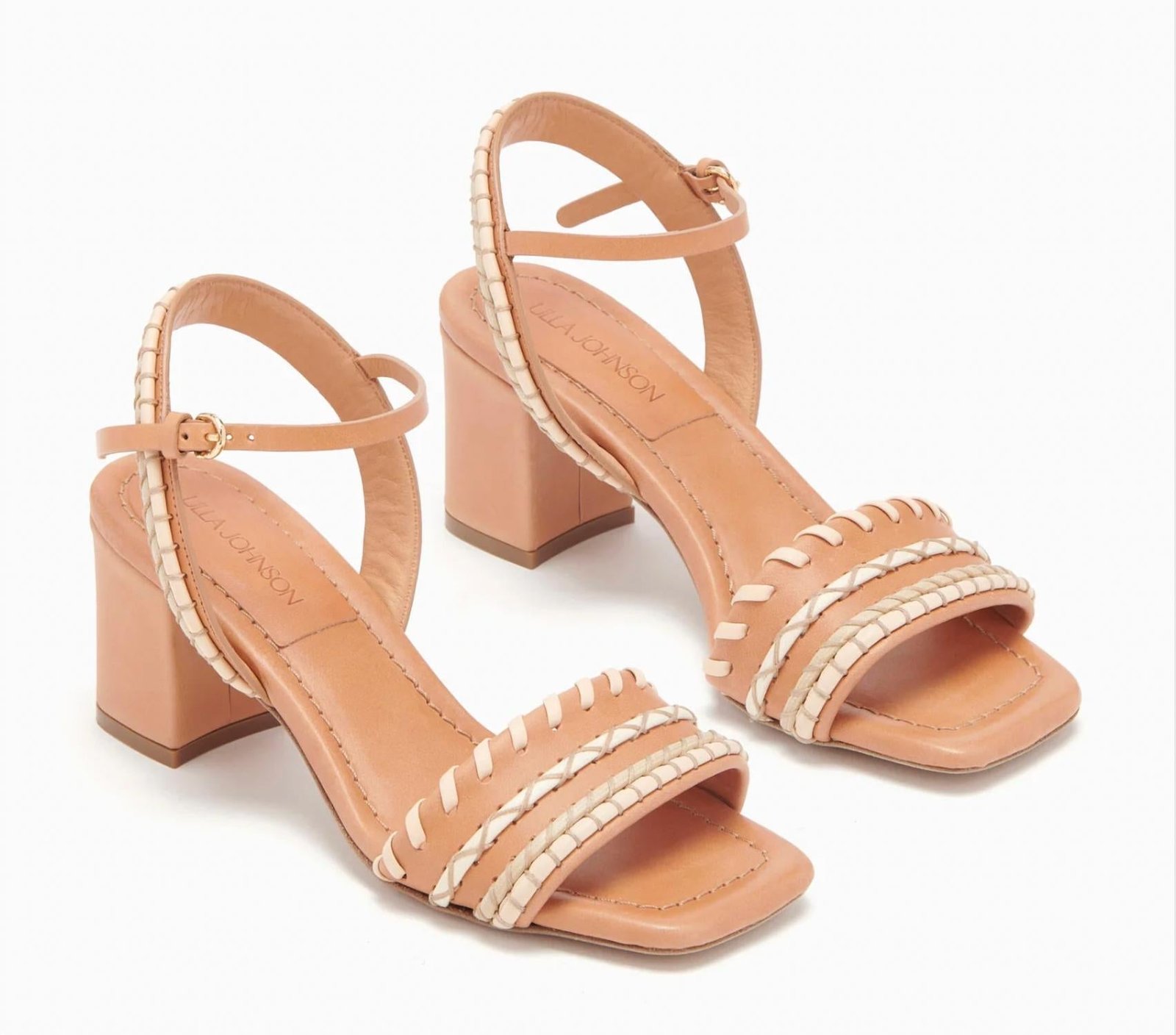 Ulla Johnson - Women's Sofia Sandal - Image 2