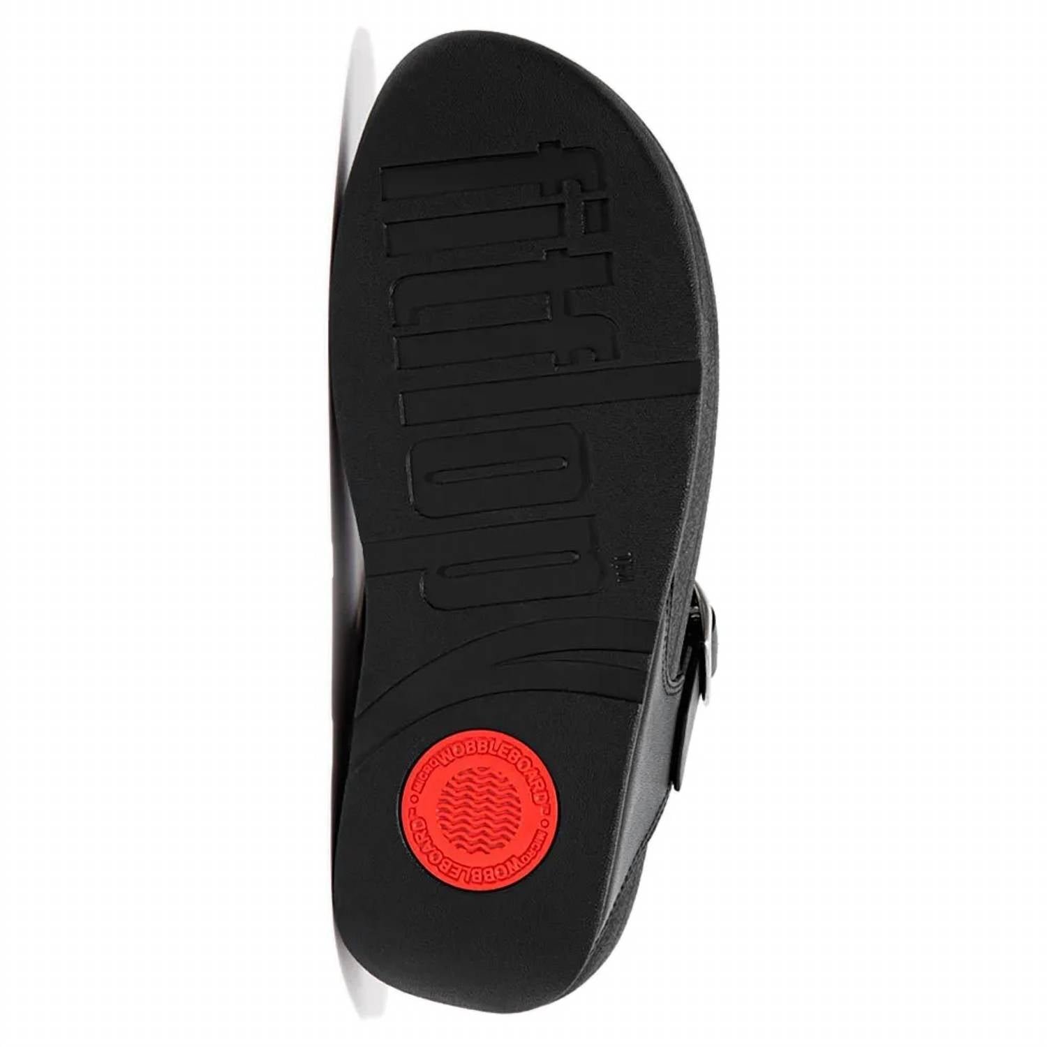 Fitflop - Women's Lulu Toe Post Buckle Sandal - Image 5