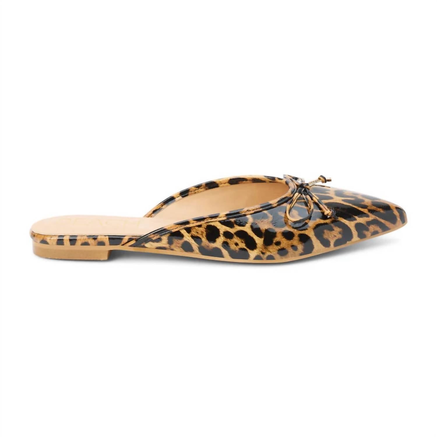 Matisse - Women's Reggie Flat Mule - Image 2