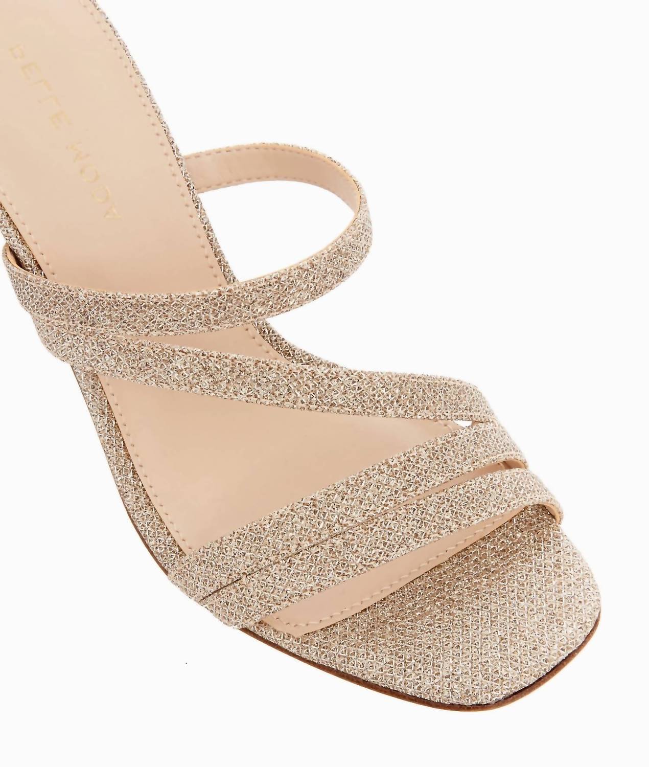 Pelle Moda - Women's Ostin Heels - Image 4