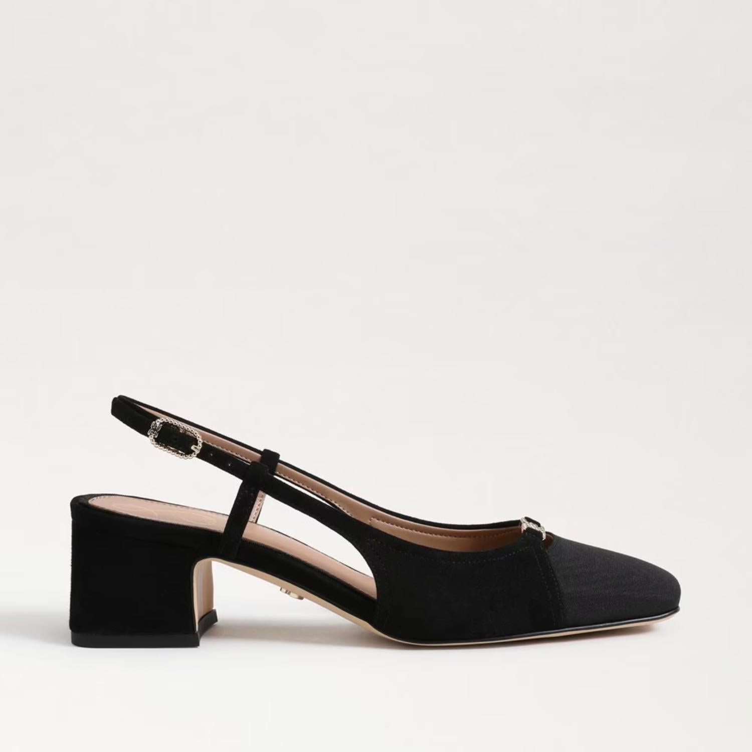 Sam Edelman - Tarra Slingback Heeled Shoes - Image 2