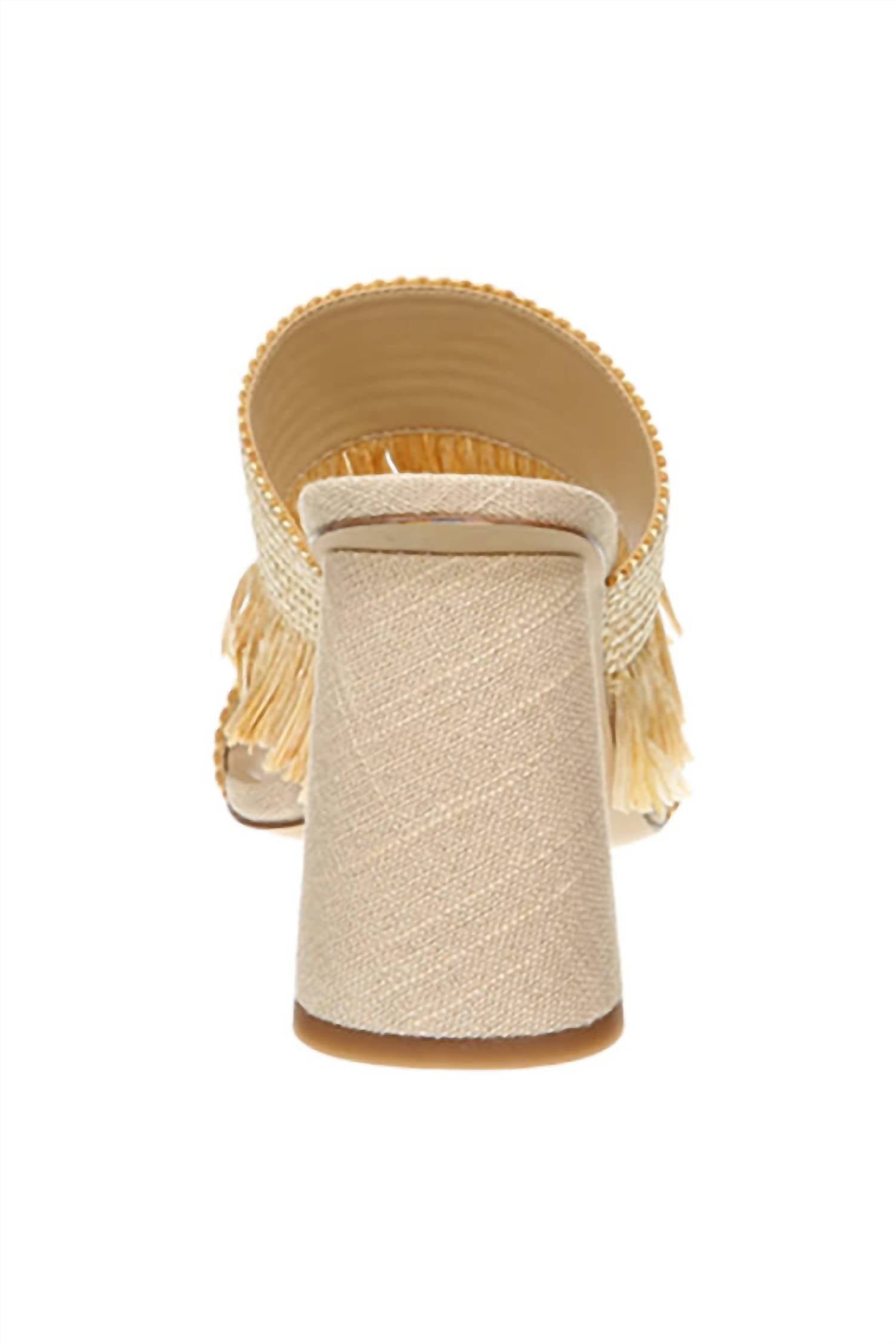 Sam Edelman - Women's Kamryn Block Heel Mule - Image 3