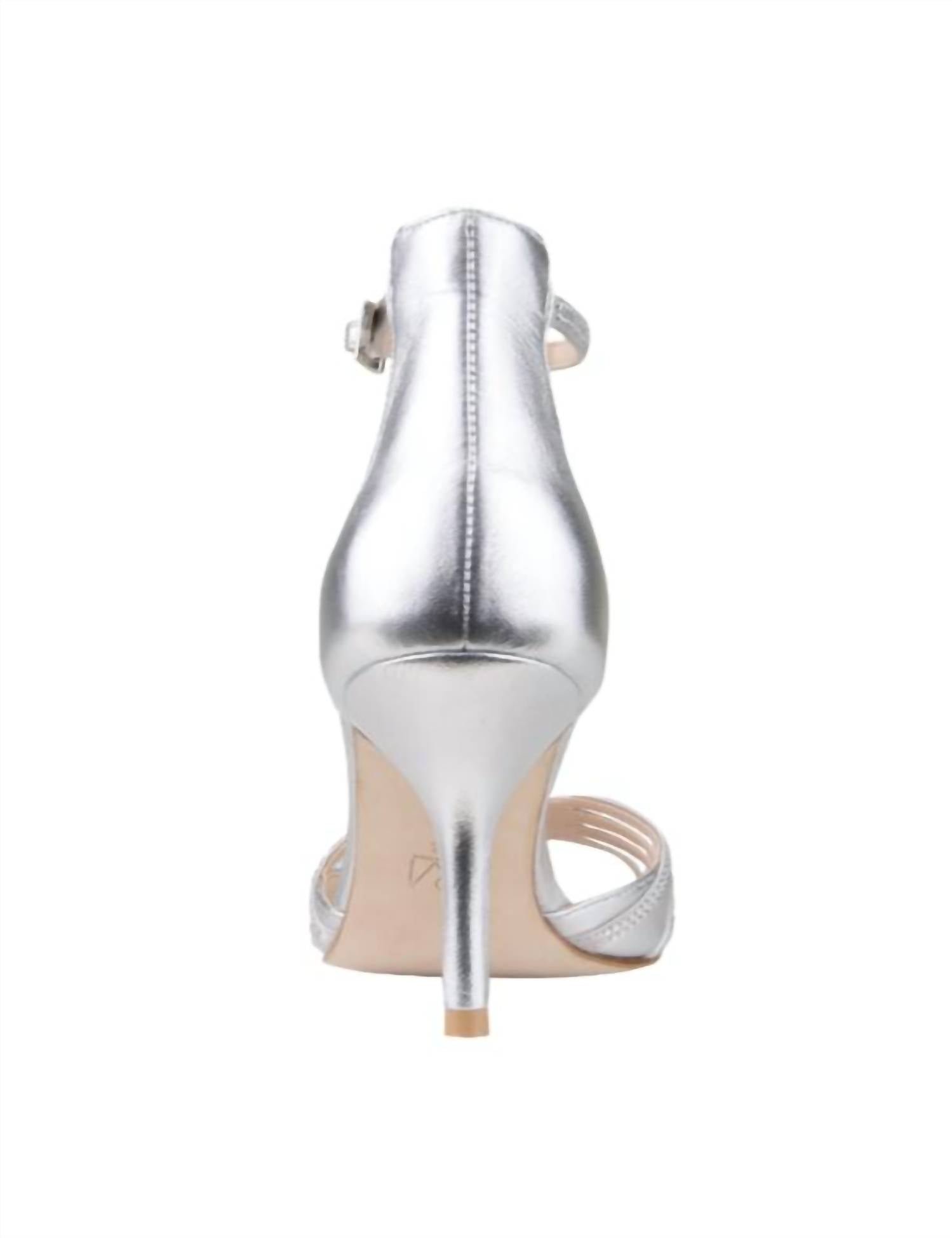 Pelle Moda - Women's Isabel Open Toe Sandal - Image 4