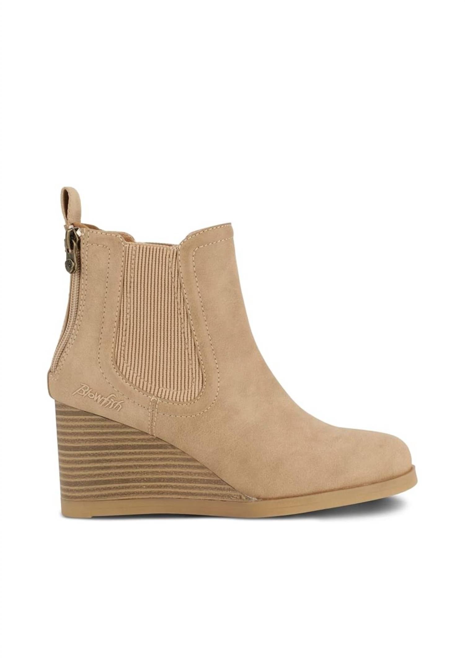 Blowfish - Women's Praline Chelsea Boot