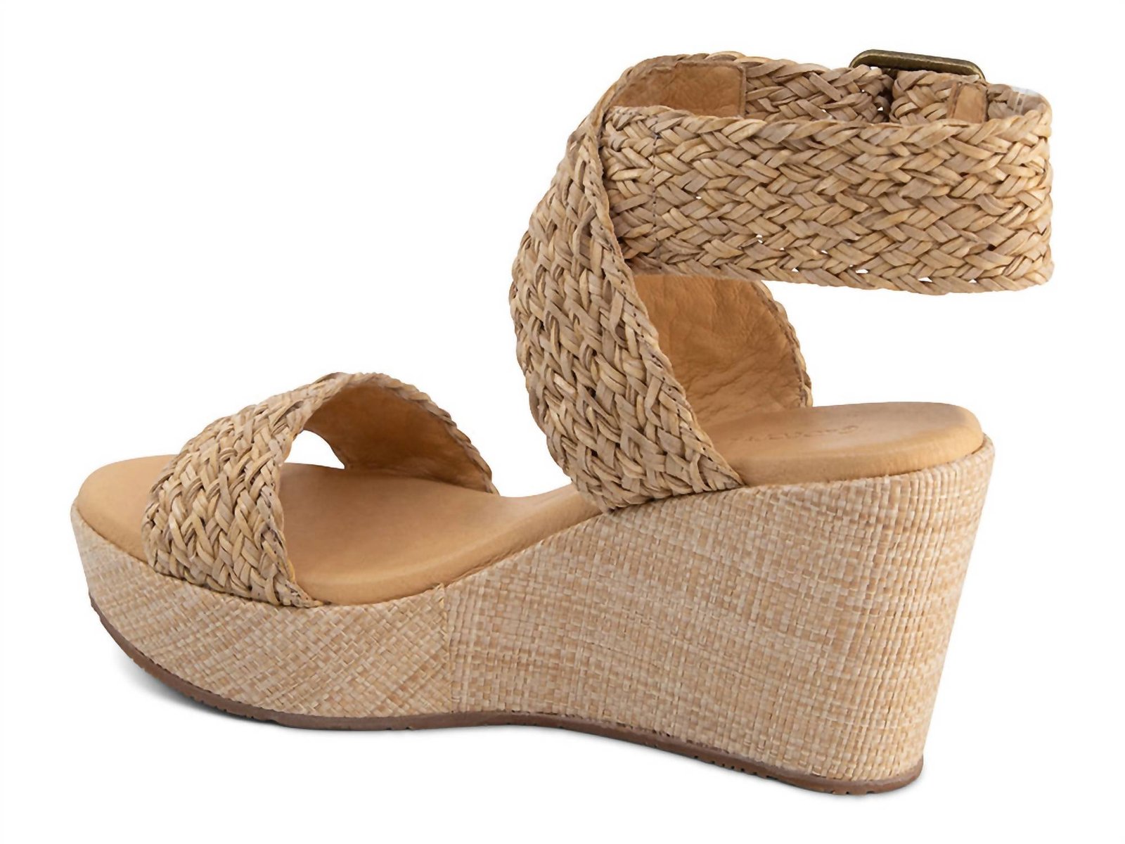 Chocolat Blu - Women's Isabel Sandal - Image 3