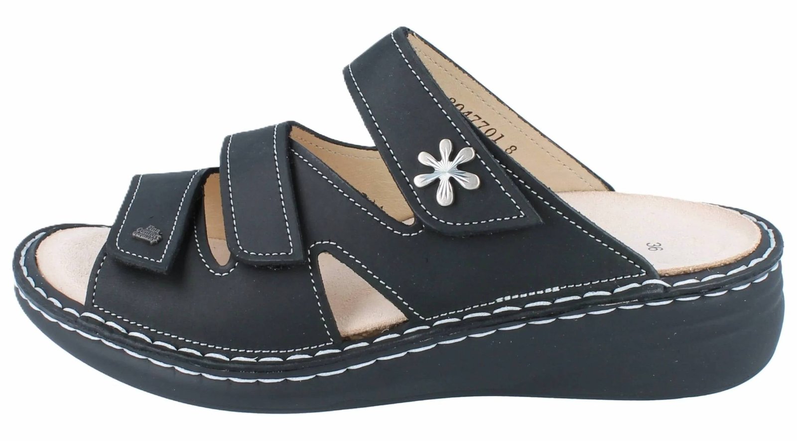 Finn Comfort - Women's Grenada Sandal - Image 3