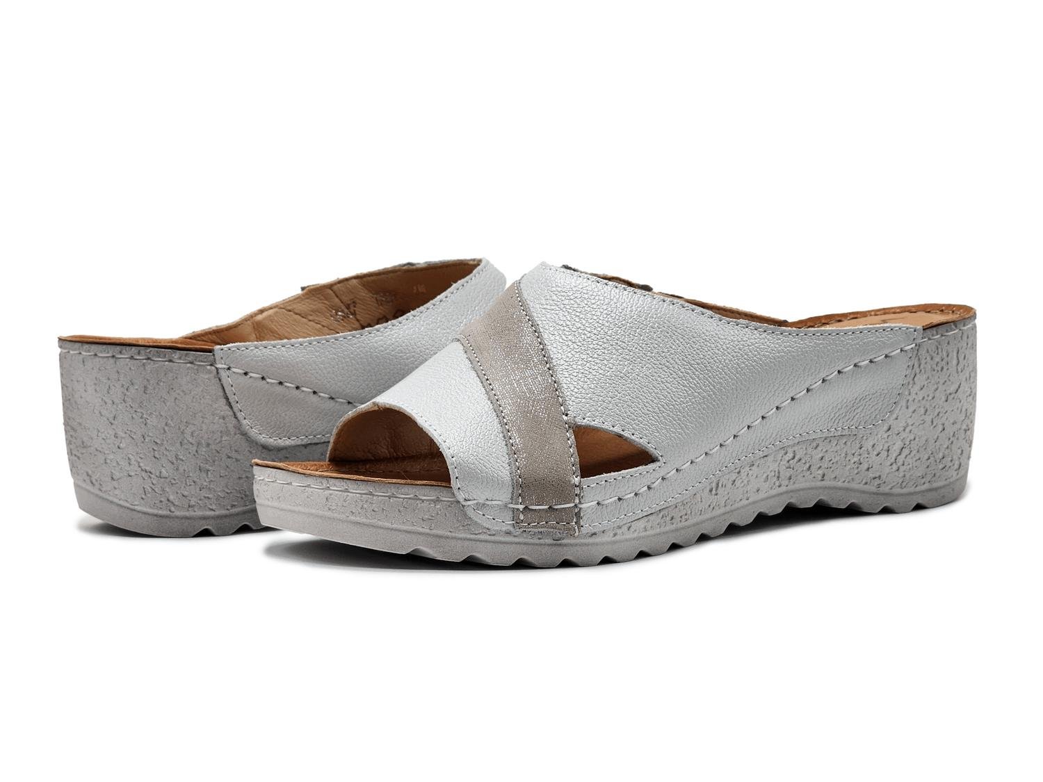 Wasak - Women's Sylva Wedge Sandals - Image 4