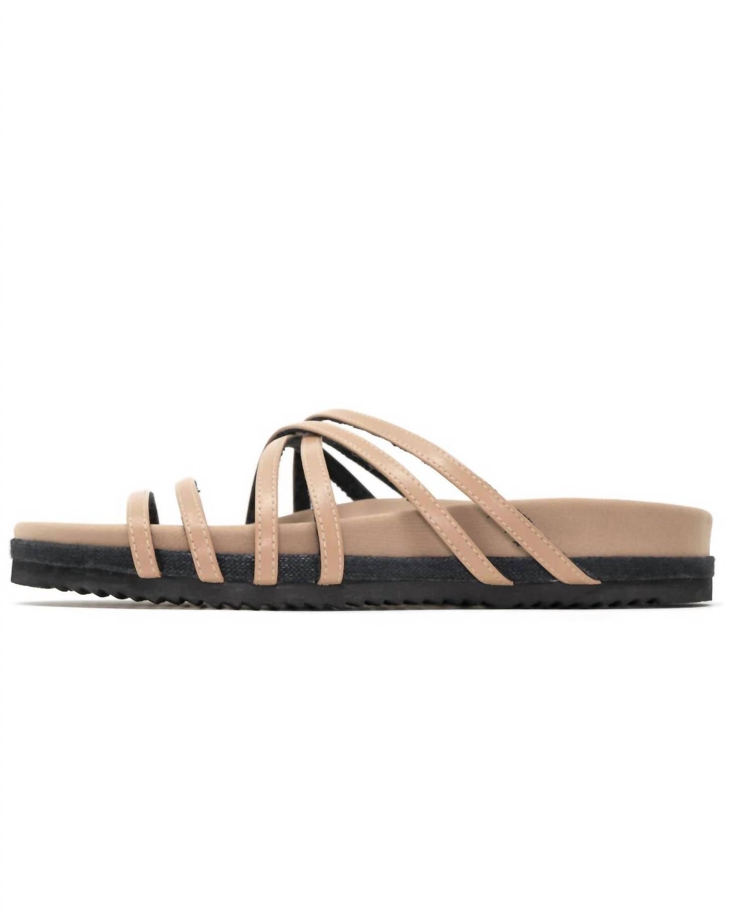 Roam - Women's X Flat Sandal - Image 2