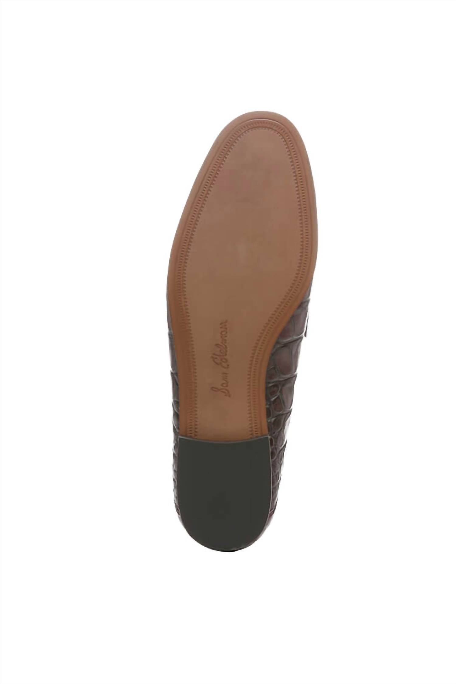 Sam Edelman - Women's Loraine Prima Bit Loafer - Image 4