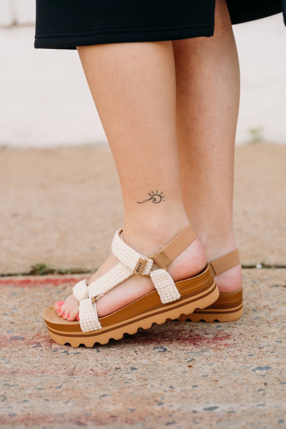 Reef - Women's Cushion Rem Higher Sandal - Image 7