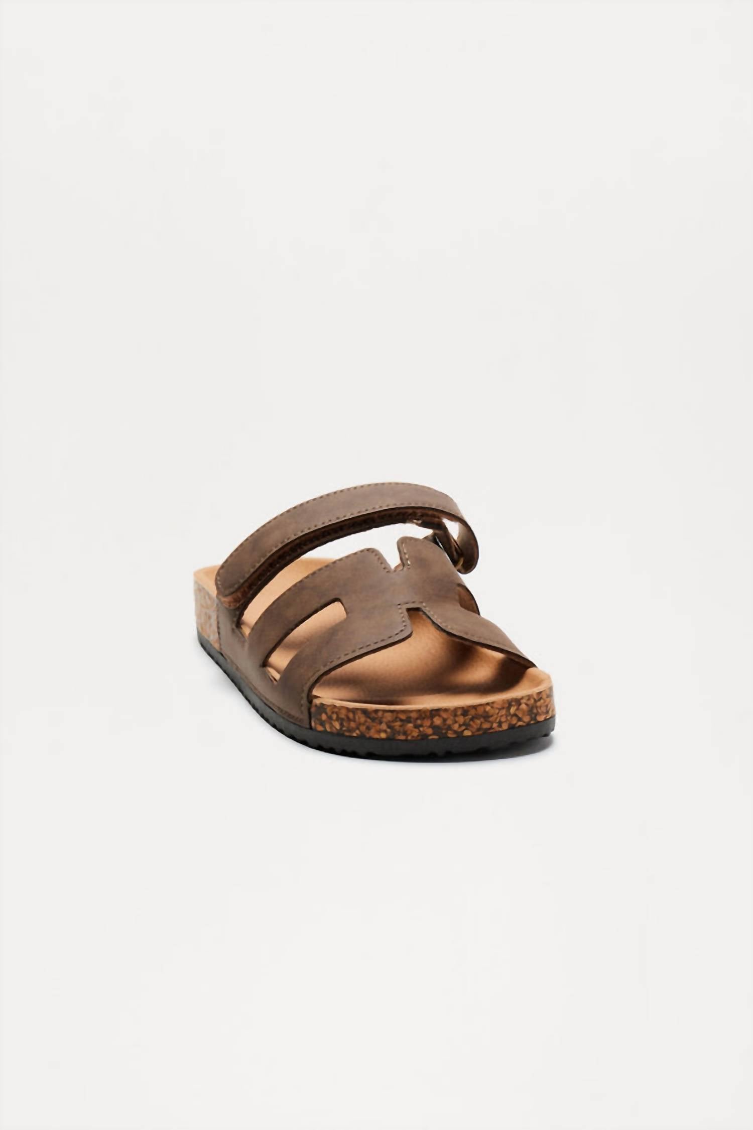 La Shoe King - Unisex Faith Strappy Slides - Image 3