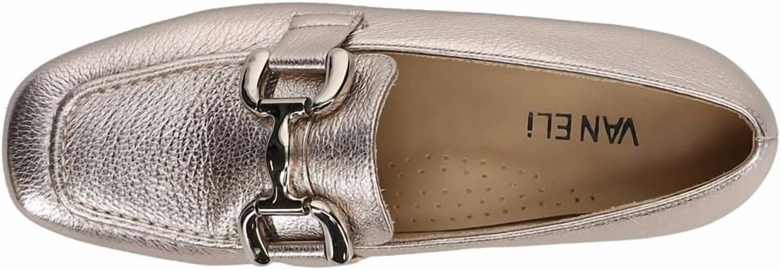 Vaneli - Women's Simply Slip On Loafers - Image 4