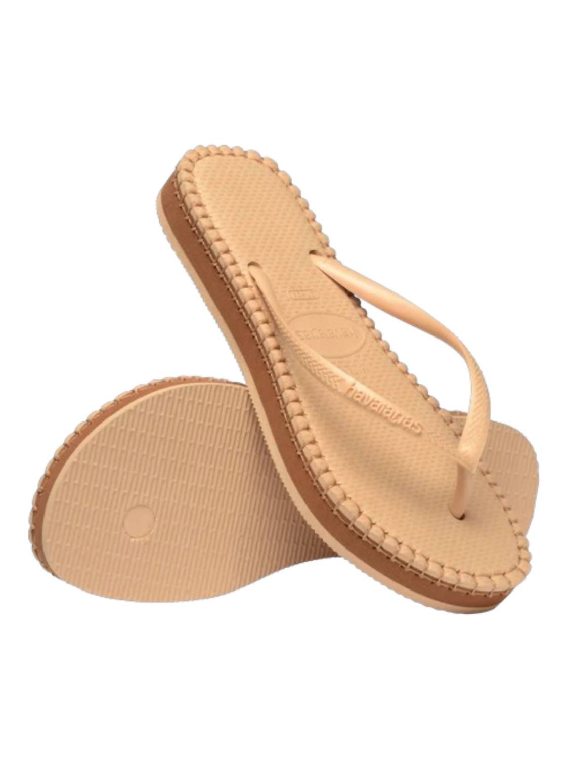 Havaianas - Women's Slim Flatform Loop Sandals - Image 5