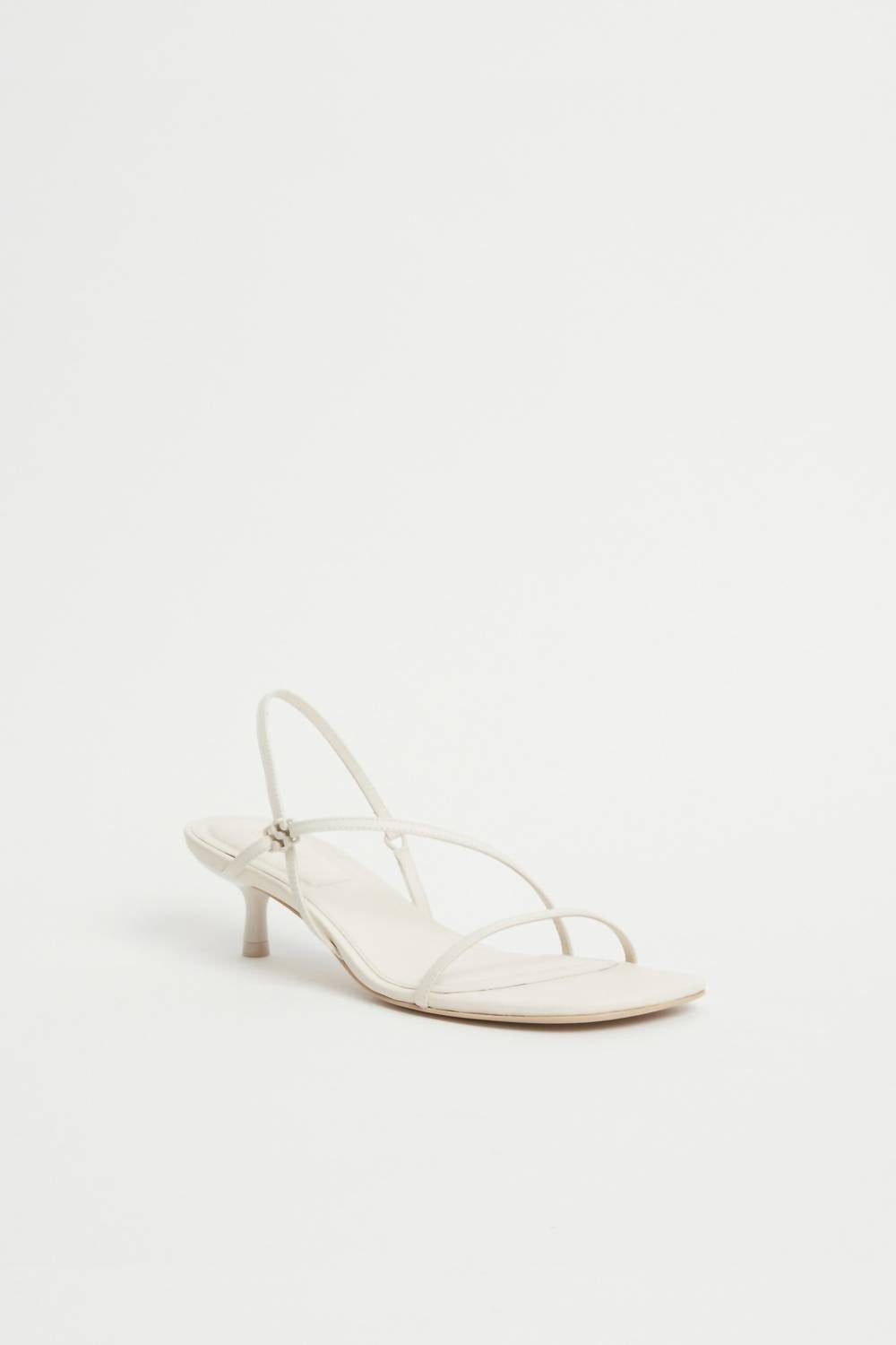 Simkhai - Women's Cedonia Strappy Kitten Heel Sandal - Image 2