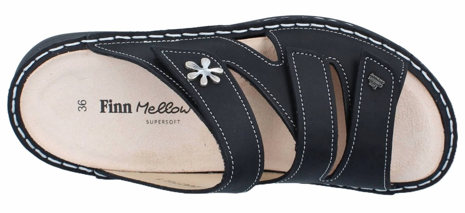 Finn Comfort - Women's Grenada Sandal - Image 4