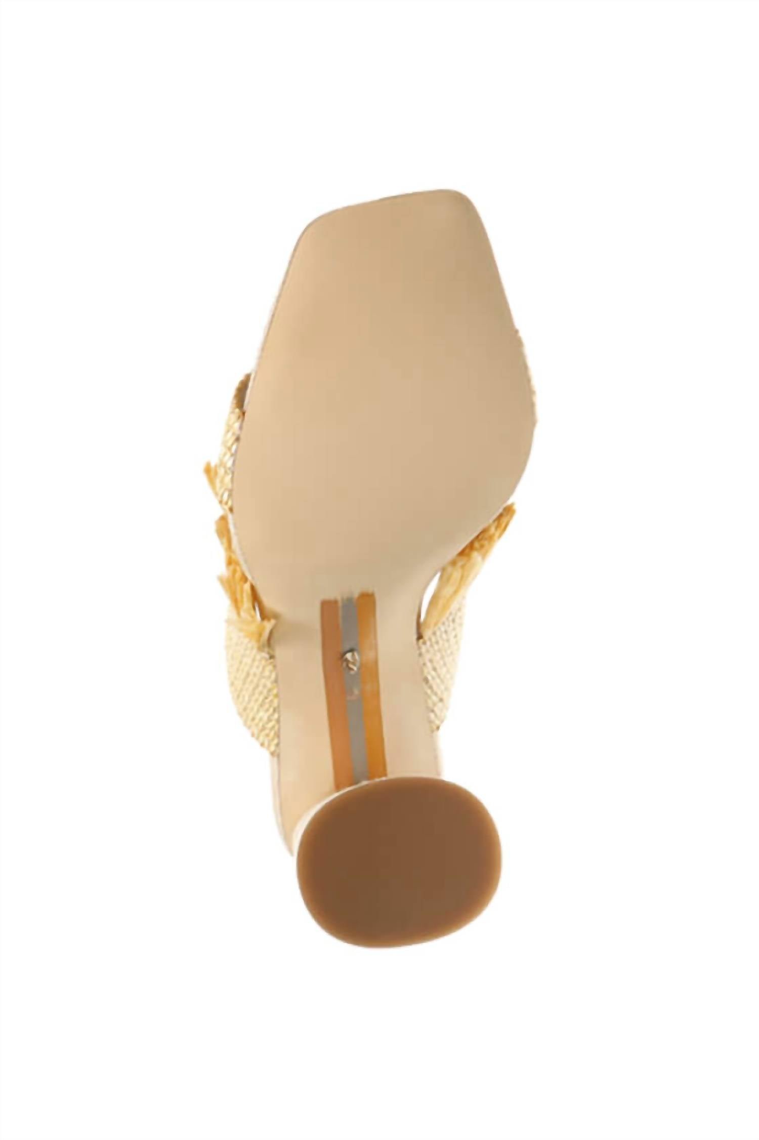 Sam Edelman - Women's Kamryn Block Heel Mule - Image 5