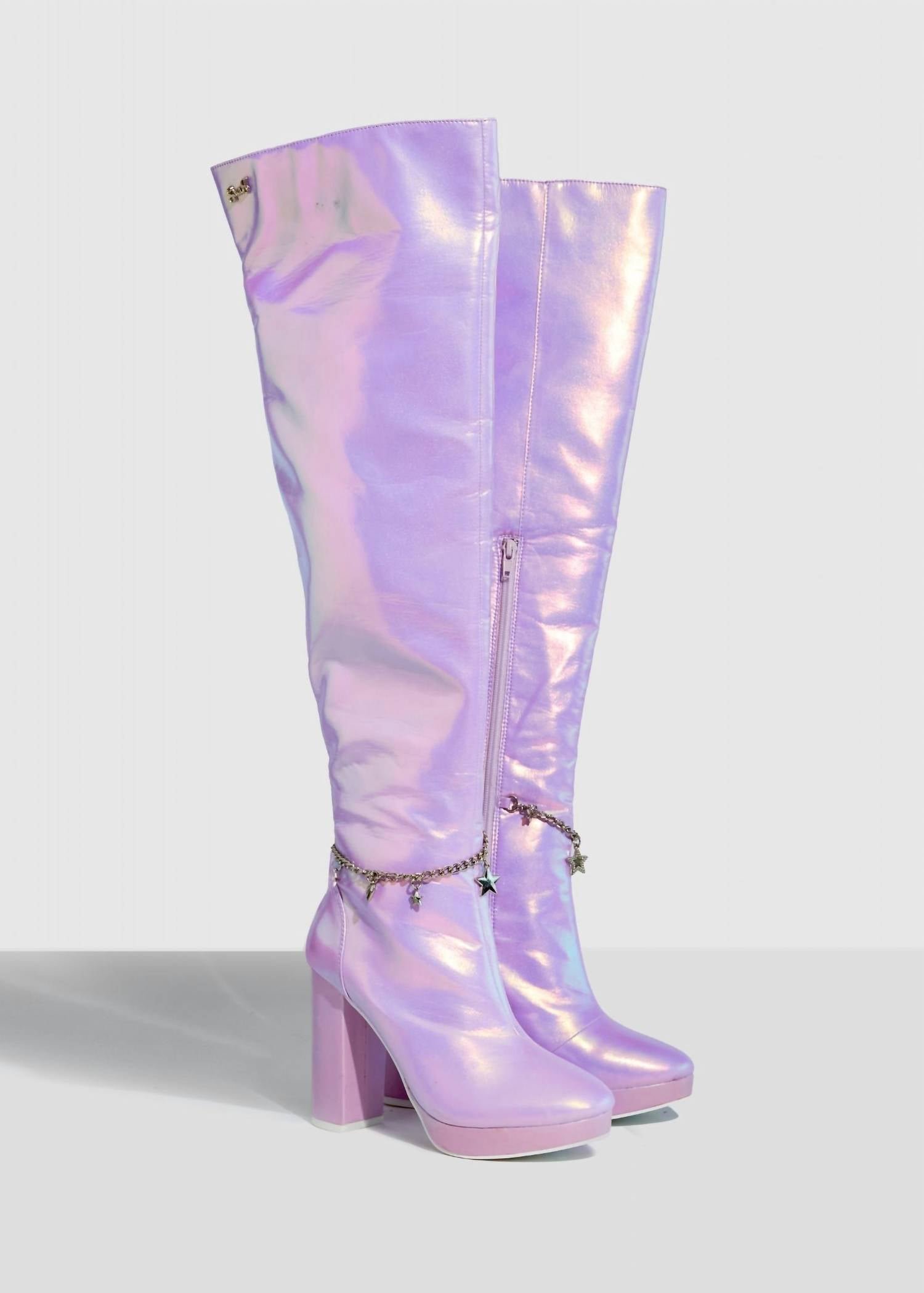 Sparkl Fairy Couture - Women's Naomi Boot